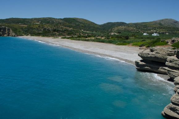 Agia Anastasia Cerigo Hilltop Houseヴィラ エクステリア 写真