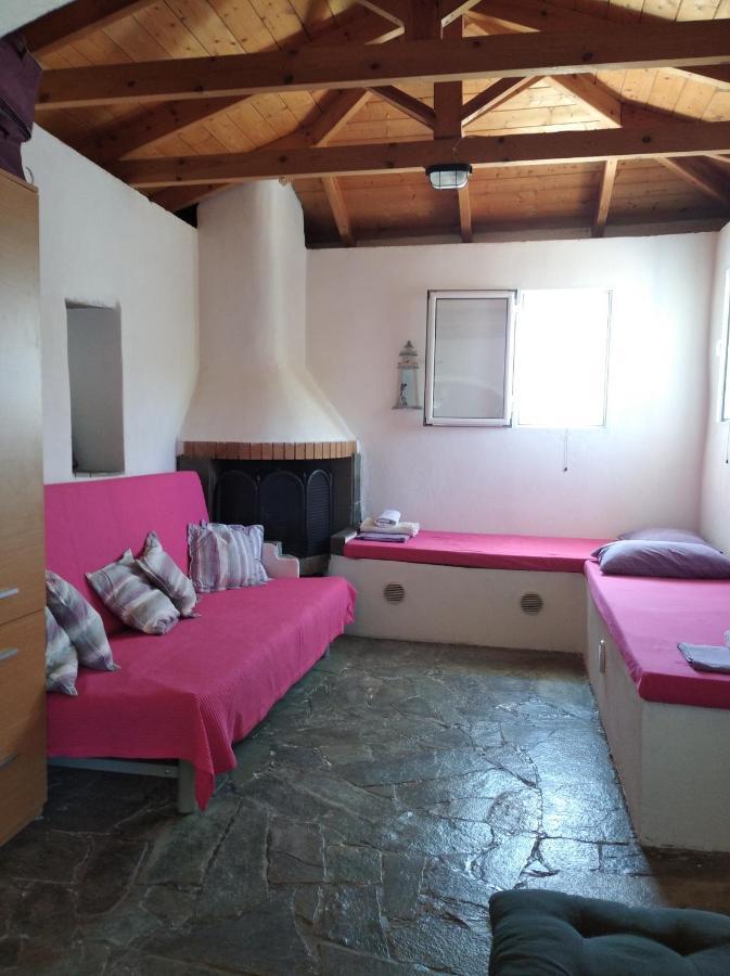 Agia Anastasia Cerigo Hilltop Houseヴィラ エクステリア 写真