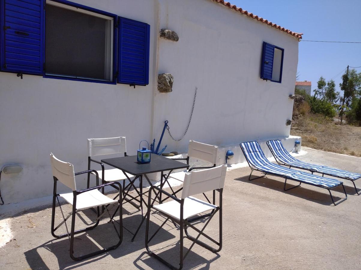 Agia Anastasia Cerigo Hilltop Houseヴィラ エクステリア 写真