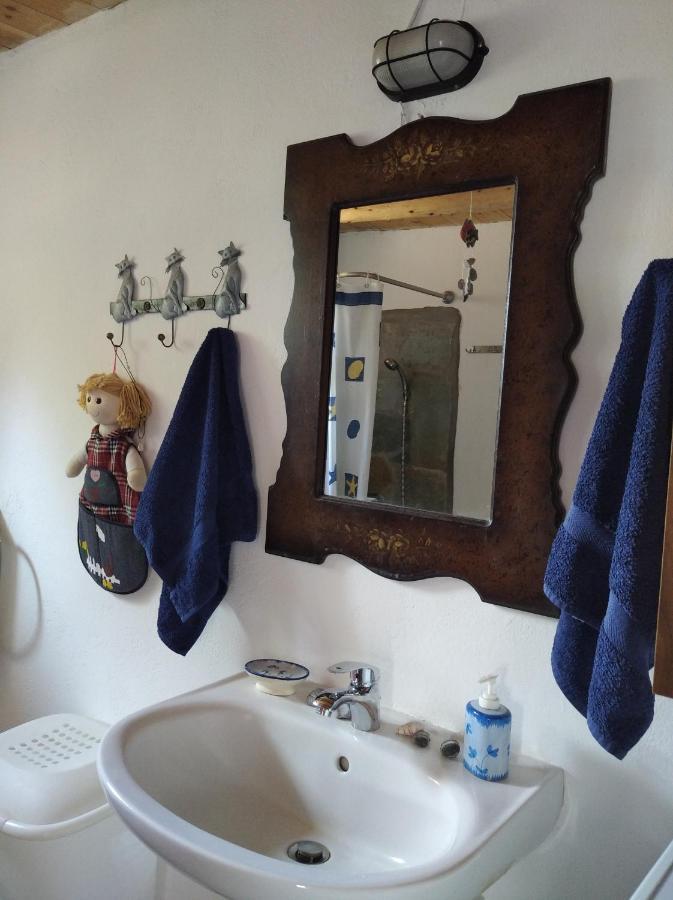 Agia Anastasia Cerigo Hilltop Houseヴィラ エクステリア 写真