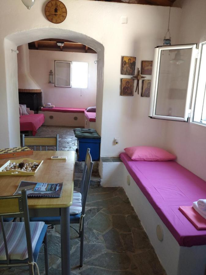 Agia Anastasia Cerigo Hilltop Houseヴィラ エクステリア 写真
