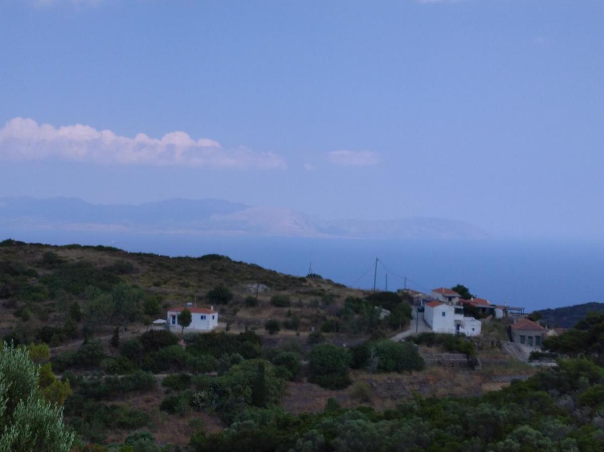 Agia Anastasia Cerigo Hilltop Houseヴィラ エクステリア 写真