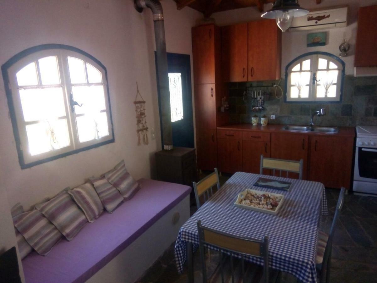 Agia Anastasia Cerigo Hilltop Houseヴィラ エクステリア 写真