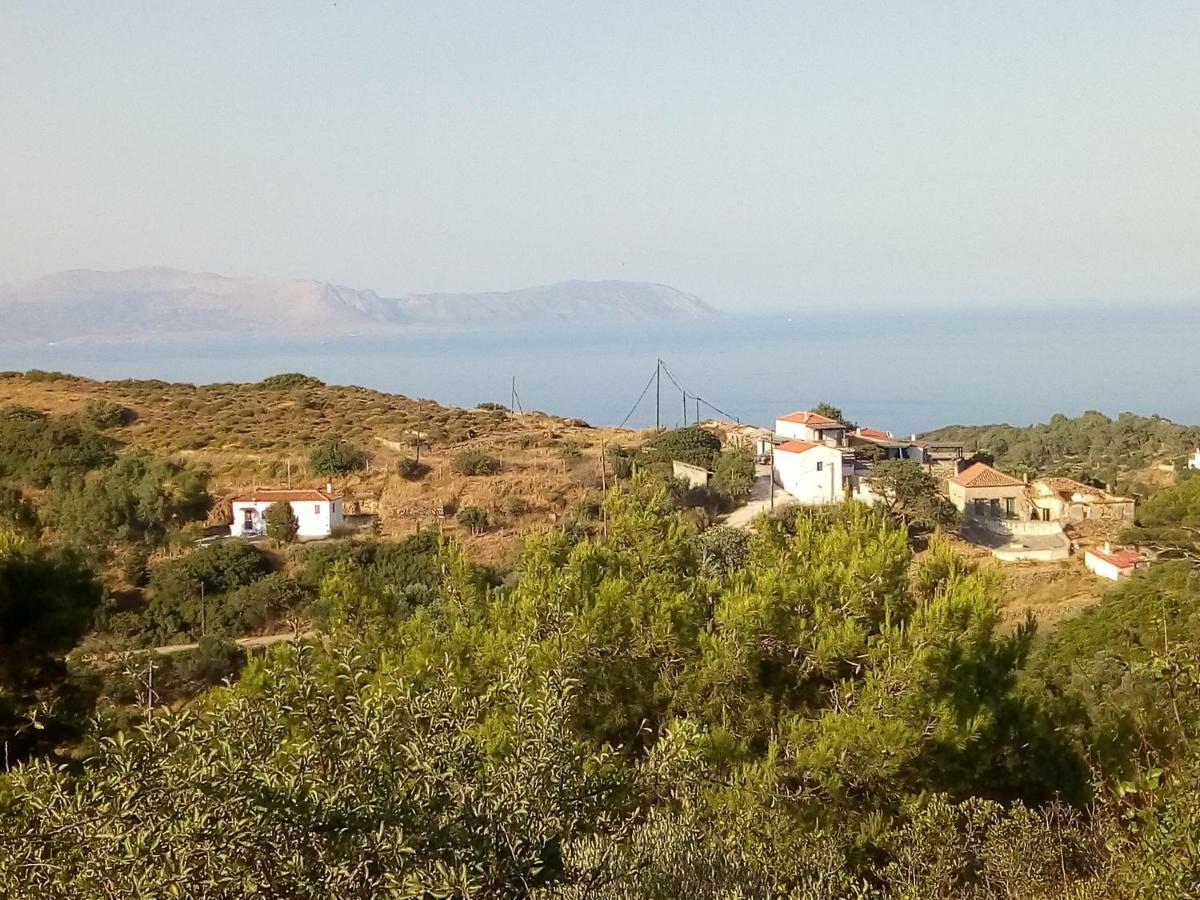 Agia Anastasia Cerigo Hilltop Houseヴィラ エクステリア 写真